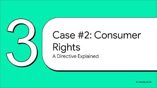 LO 1.4.6 - Evaluate EU regulation and EU directive