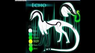 Echo Dragon Speedpaint
