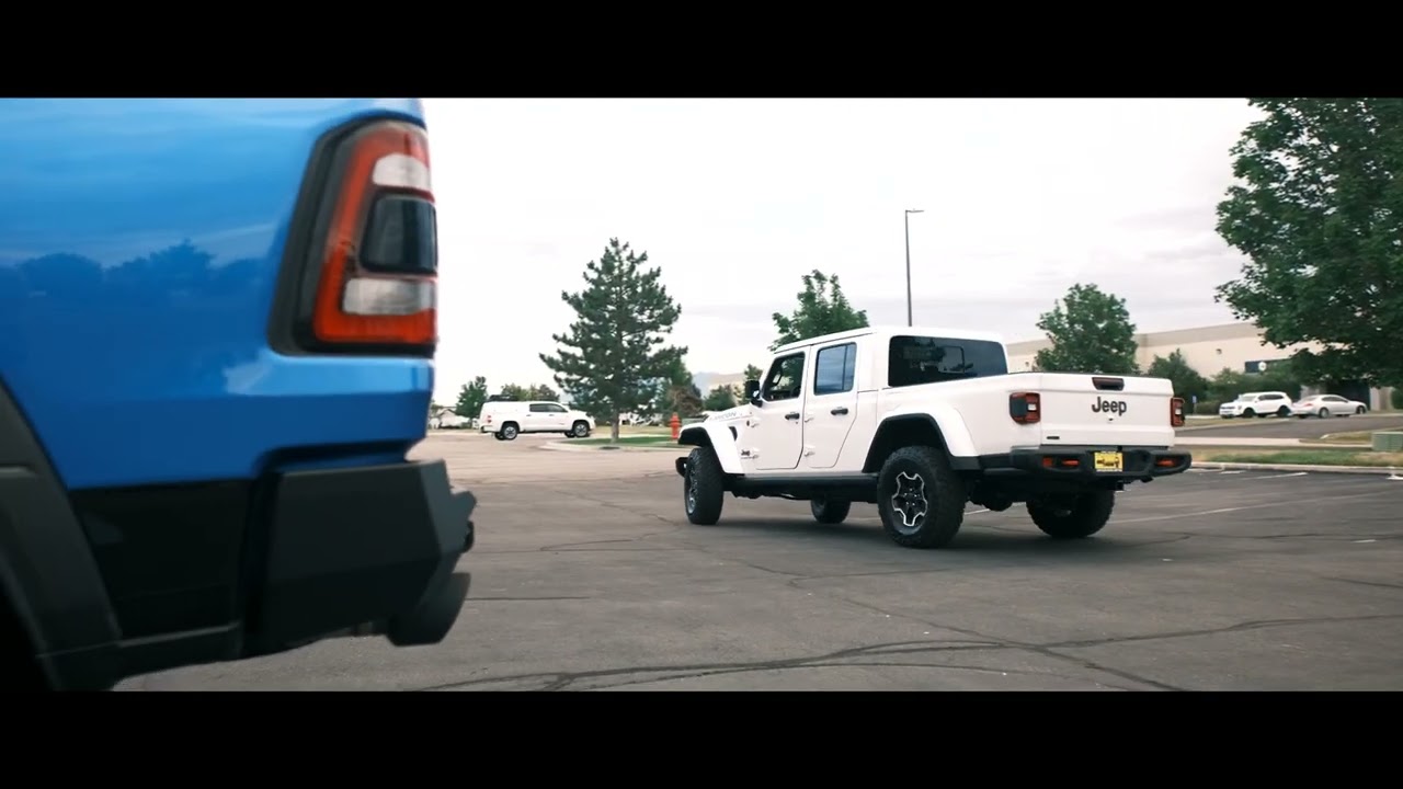 EP.1 Shop Gladiator Rubicon Build