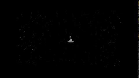 Bryce Animation Spacestation