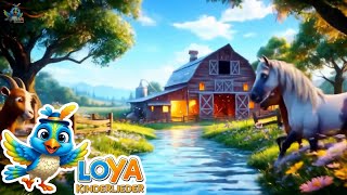 🌟 Die BESTEN Kinderlieder mit Loya Kinderlieder – Zahlen, Tiere, Sterne & Laternenlied 🎶