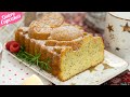 BIZCOCHO DE LIMÓN Y SEMILLAS DE AMAPOLA 🍋 | ESPECIAL NAVIDAD 🎄 | QUIERO CUPCAKES