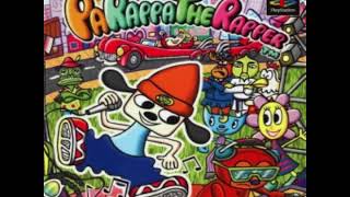 PaRappa The Rapper - Try Again / Awful Sounds