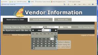 Vendor Login screenshot 5