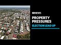 NT home owners and buyers look to the election to help ease cost-of-living l ABC News