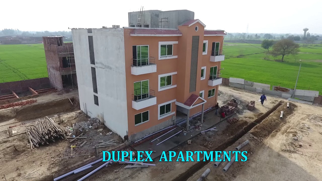 1st March 2018 Short Video Greenland Houses and Apartments Raiwind Road