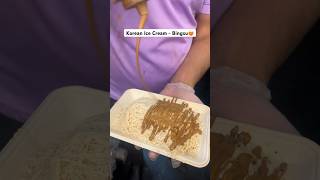 Korean Ice Cream - Bingsu