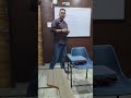 Python Framework related Session to the GEU Students.