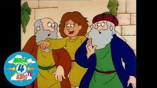 Songs of the Bible - Story of Eastern - The Beginners Bible - music 4 kids TV