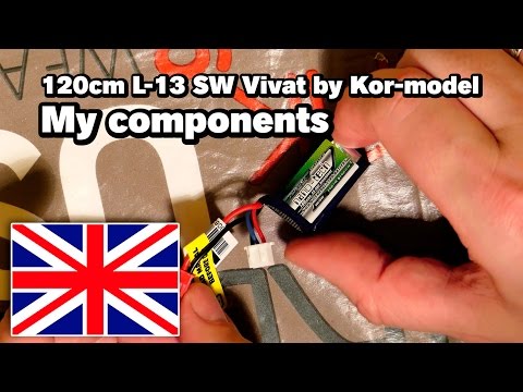 120cm L-13 SW Vivat by Kor-model - My components