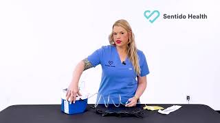 Suction Machine: Set-up and Run