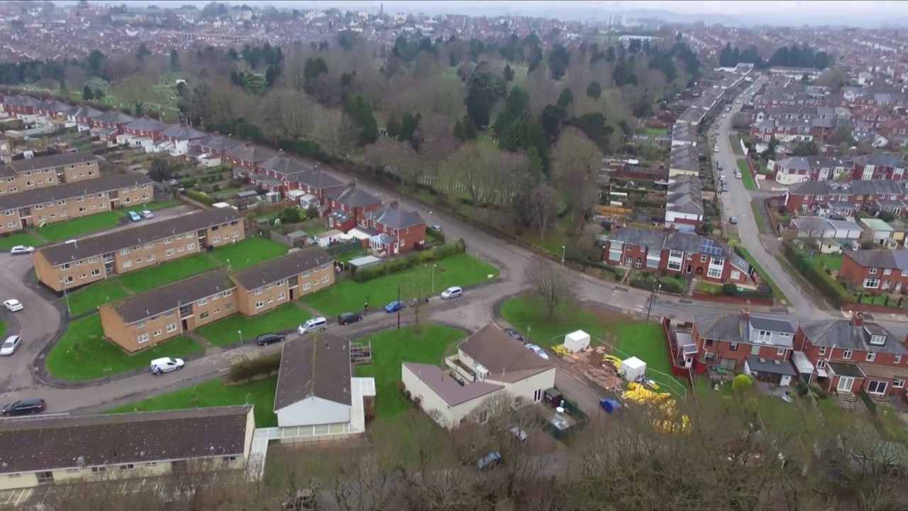 Hamlin Lane Playing Fields, Exeter YouTube