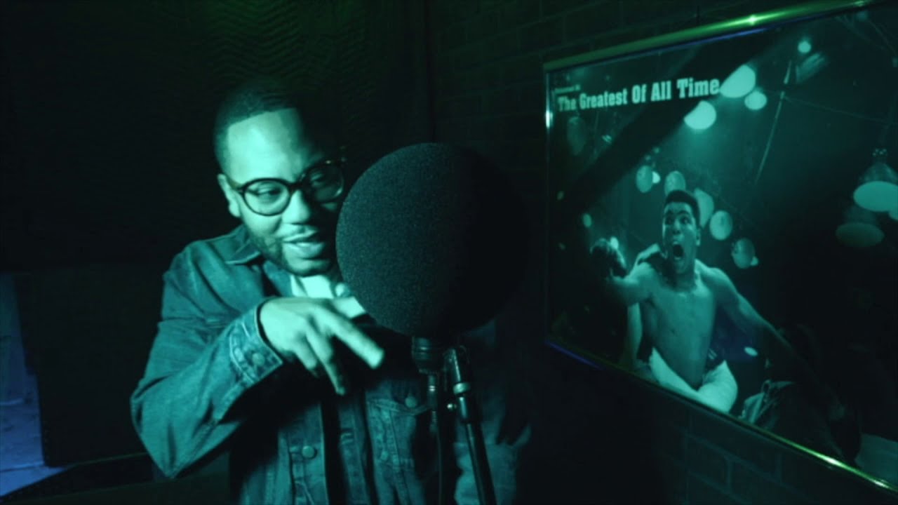 LEX FENNOY x WILDBOY FREESTYLE 02 | MEET THE CONNECT POCAST