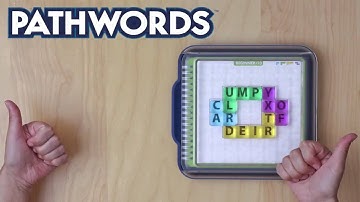 THINKFUN Pathwords