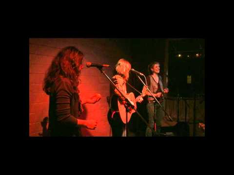 The Railflowers performing in Chico, Cali - Title ...