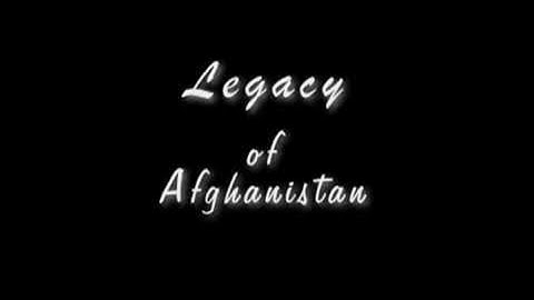 Old Afghan legends instrumental music