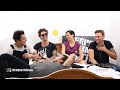 American Authors - In Bed with Interview