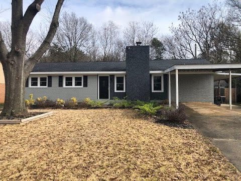 105 Highland, Warner Robins, GA home video tour