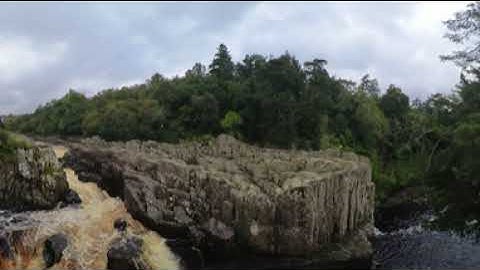 High Force 360 Video