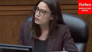 AOC Questions FEMA Director About Preparations For Climate Crisis