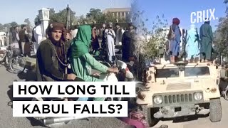 Taliban Take Herat & Kandahar; US, UK Rush Troops To Evacuate Citizens, India Issues Fresh Advisory