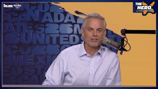 Colin Cowherd says the San