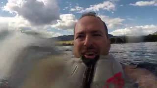 My First Wake Surf 360