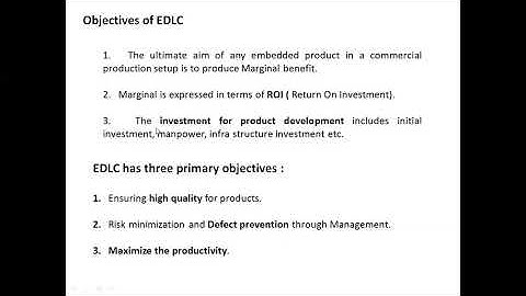 EE8691/ Embedded System /Unit 3/ objectives/MAMSE