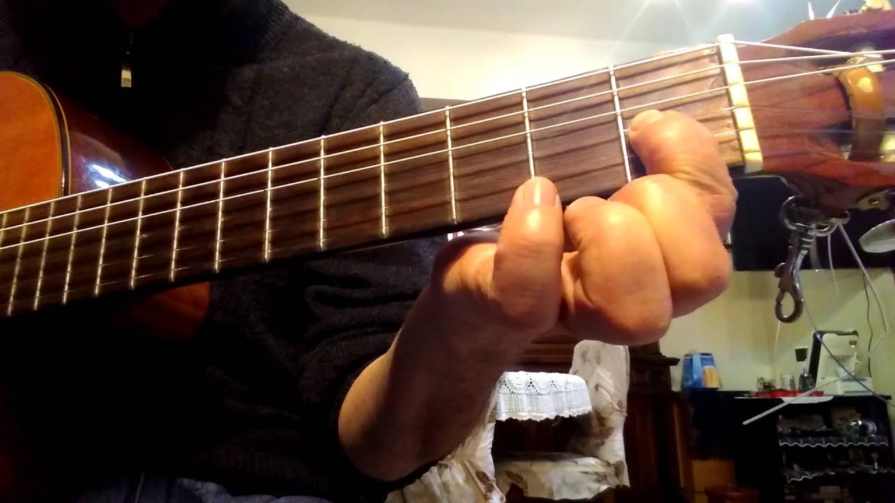 Samarcanda Prima scala Chitarra tutorial Stizzo! 
