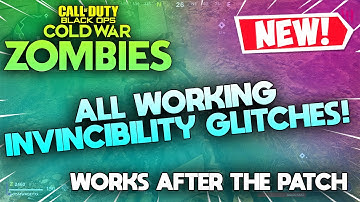 FIREBASE Z *WORKING* GLITCHES! EASIEST METHOD!