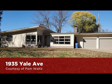 1935 Yale Ave, Miami, OK home video tour