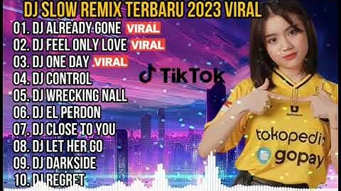 DJ SLOW REMIX VIRAL !! DJ ALREADY GONE X DJ FEEL ONLY LOVE X DJ ONE DAY