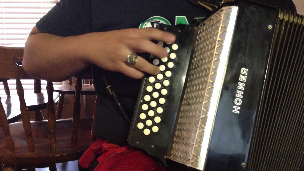 Hohner Pre-Corona Accordion