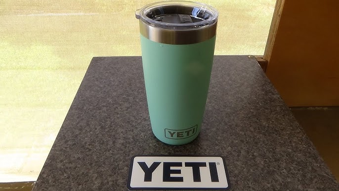 YETI Rambler 10 oz. Tumbler - Seafoam $ 20