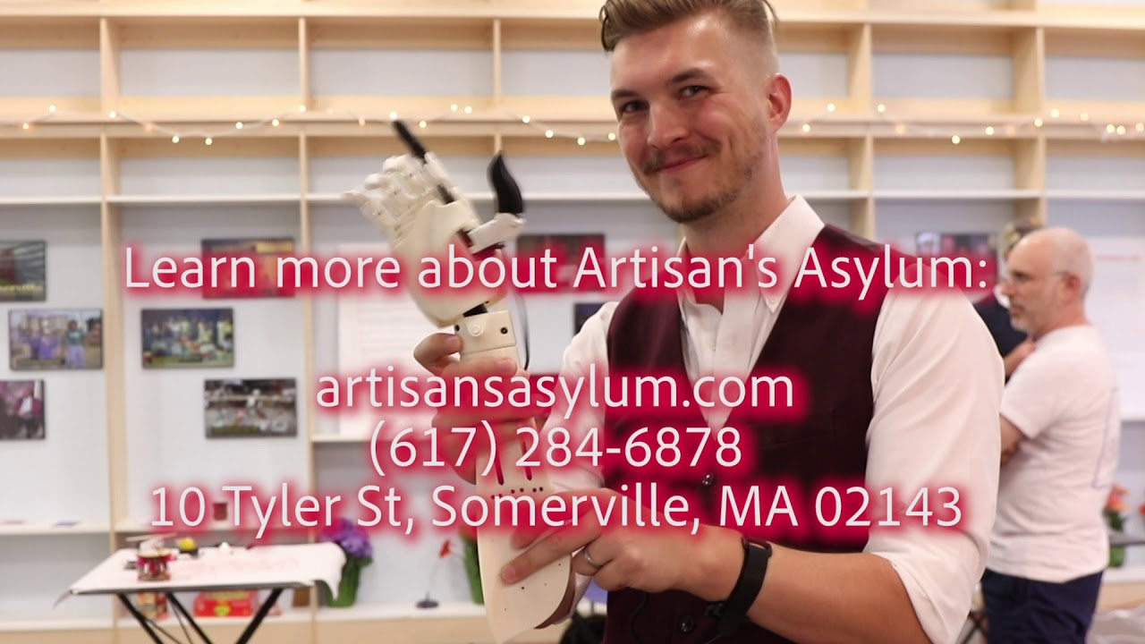 Artisans Highlight video