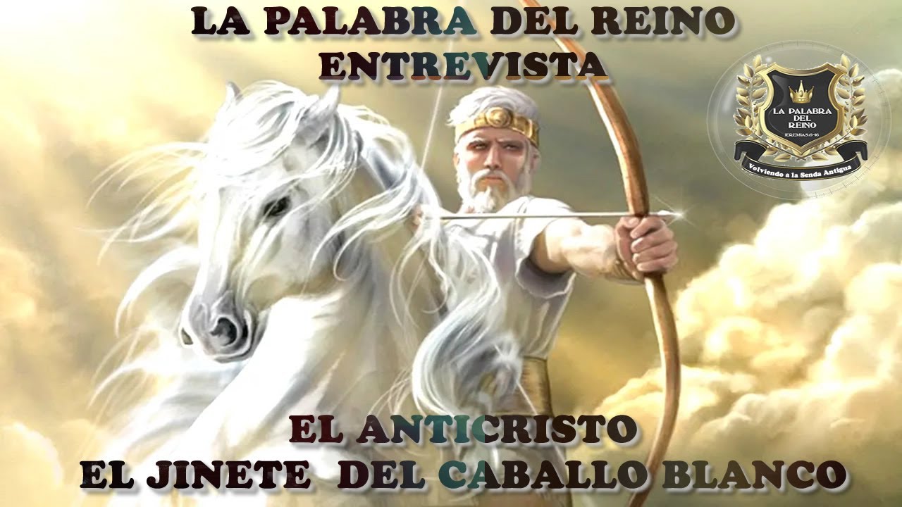 ENTREVISTA EL ANTICRISTO EL DEL CABALLO BLANCO YouTube