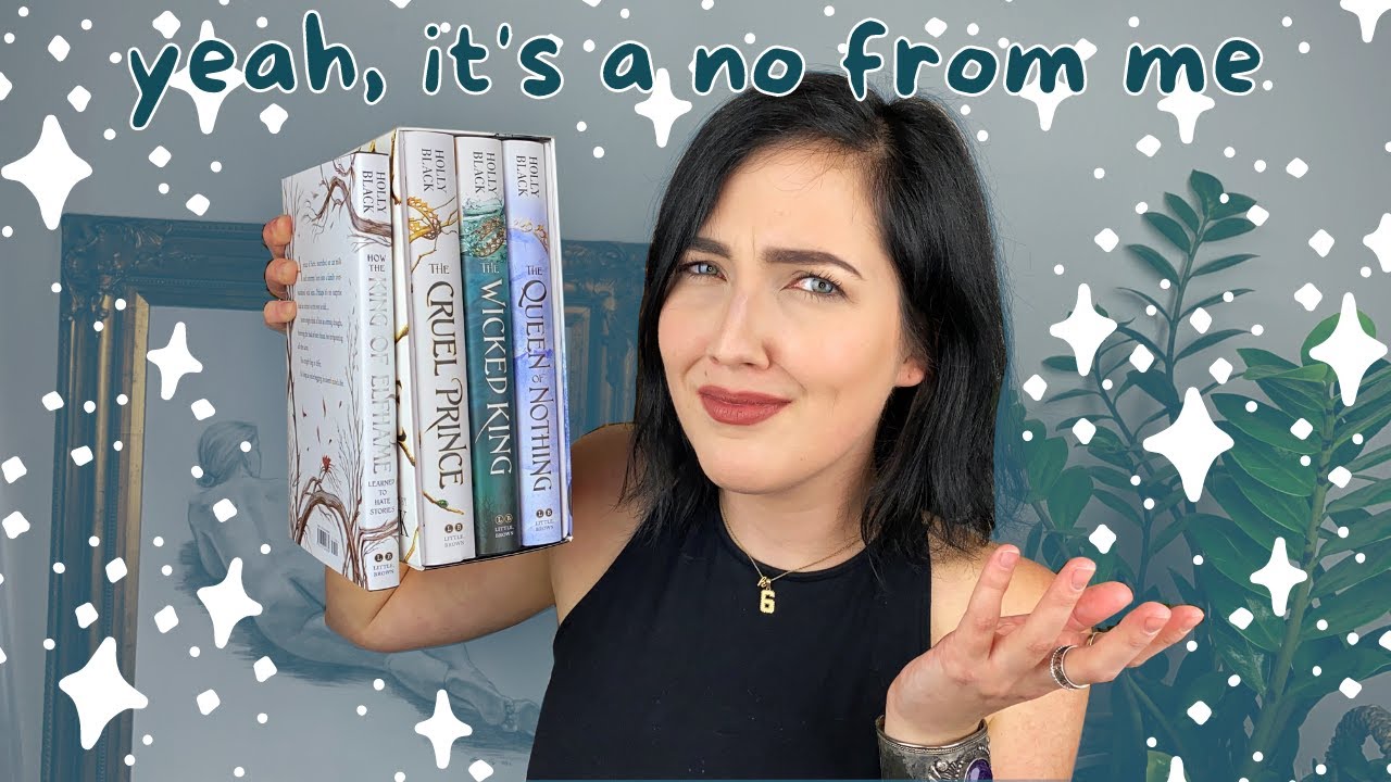 Видеоблог «Folk of the Air» *БЕЗ СПОЙЛЕРОВ* 🧚🏻‍♀️ + встреча с ещё одним буктьюбером! + рассылка п...