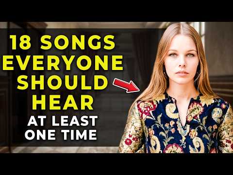 18 Songs from the 60s You Must Hear At Least Once!