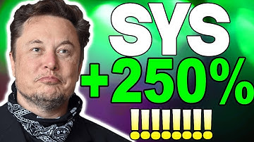 SYSCOIN WILL +650% AFTER THIS NEWS? - SYSCOIN LATEST NEWS & PRICE ANALYSES