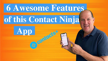 My 6 Favorite Features of ContactPlus - Sync all your CRMs and Contact Lists