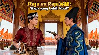 🤯Raja vs Raja：Siapa yang Lebih Kuat?#drama
