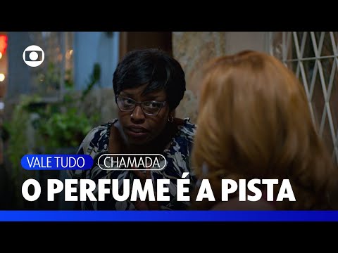 Consuelo está desconfiada do namoro de André e comenta com Aldeíde | Vale Tudo | TV Globo
