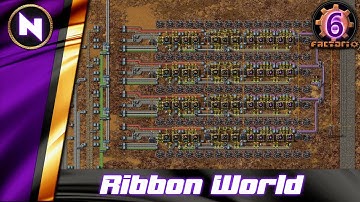 Time to Get Serious About Science Design | #6 | Factorio Ribbon World Livestream Recap