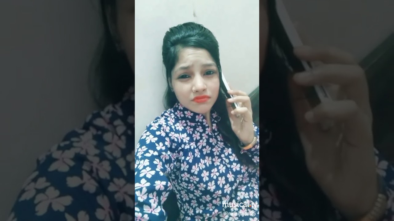 Ada Khan The Musical.ly Queen |  funny video pakistani cute girl