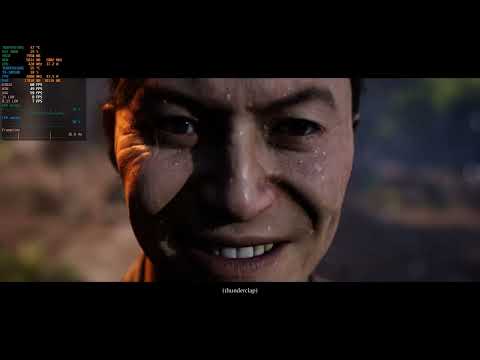 Mortal Kombat 1 Cutscenes Stutters/LAG | RTX 4080 | 4k | Max Settings | Benchmark