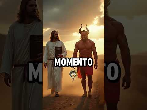 por isso que Deus não destrói o diabo #deus #diabo #biblia #jesus #biblia