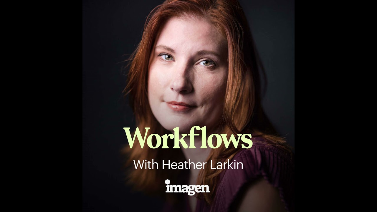 How Heather Larkin Manages a Photography Business while Traveling
