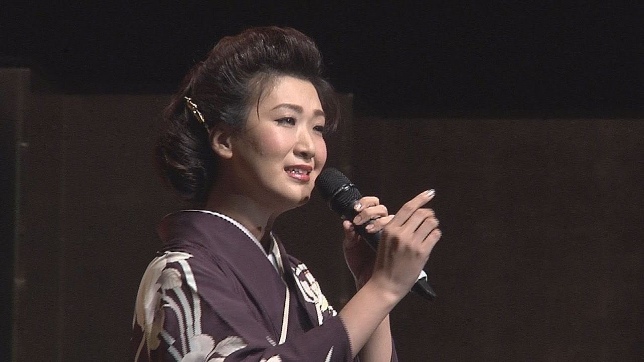 心かさねて　市川由紀乃　（第2回蒲田下町歌謡祭）