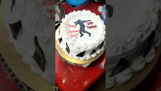 New Black Forest Cake Decoration shorts cakedecoration blackforestcake @Foodislife-jn7hu