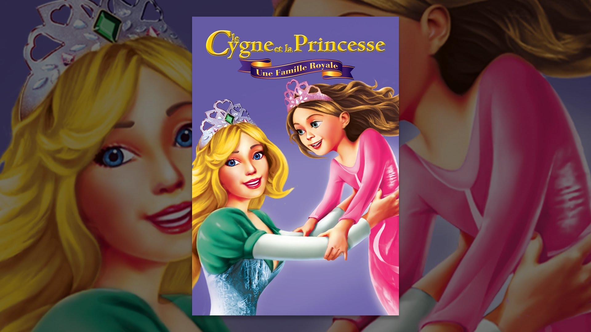 Le Cygne Et La Princesse Une Famille Royale Le Cygne et la Princesse: Une famille royale (VF) - YouTube